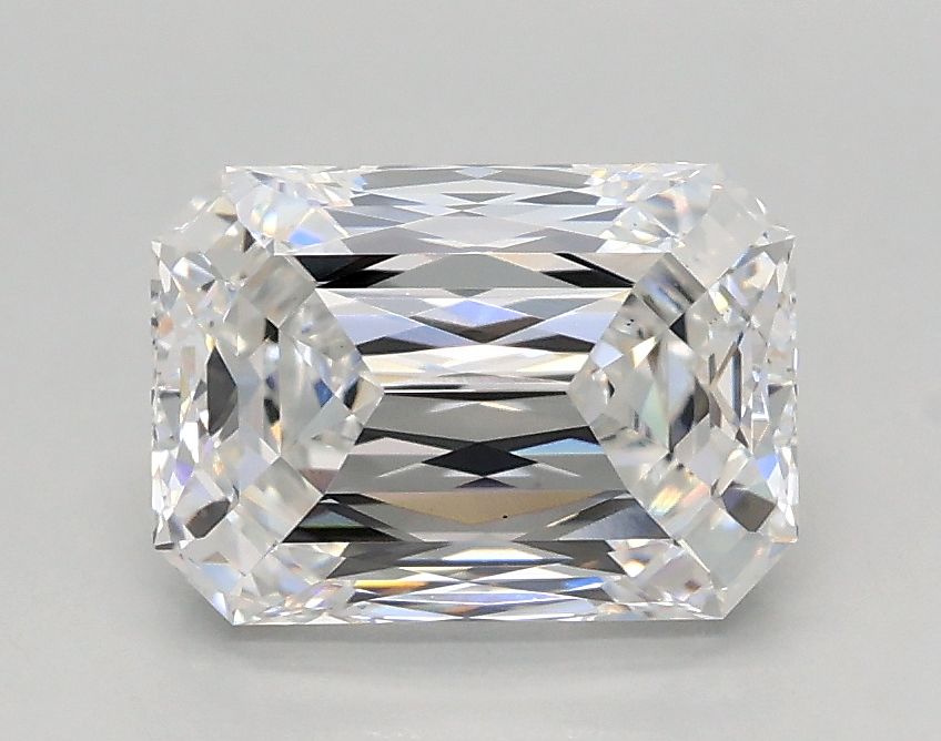 1.66 ct. radiant Lab Grown Diamond front image