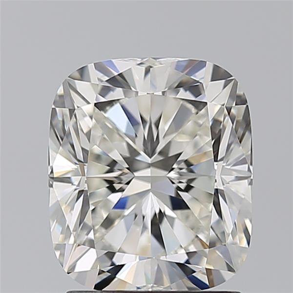 2.02 ct Cushion Brilliant diamond