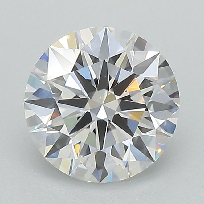 1.35 ct. round Lab Grown Diamond front image