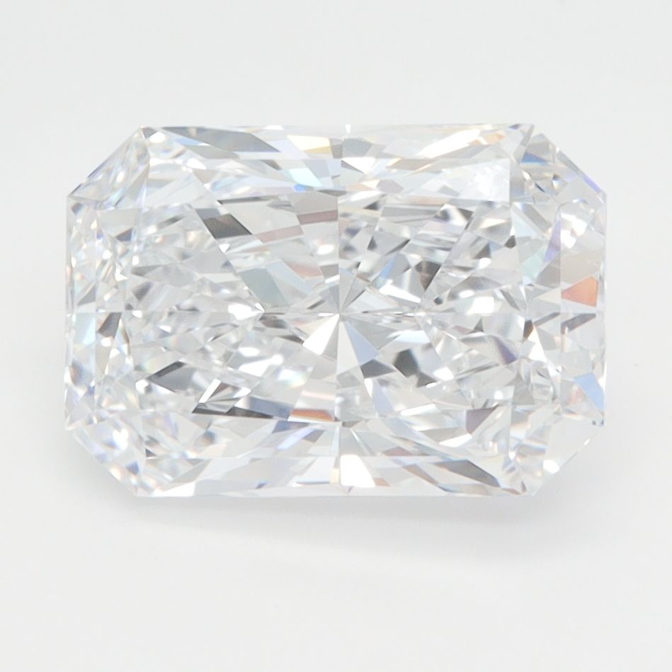 3.01 ct. radiant Lab Grown Diamond front image