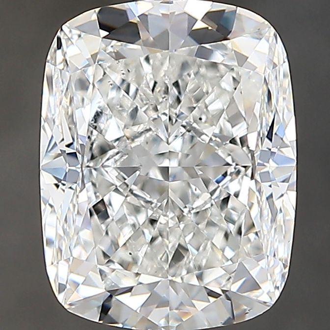 3.01 ct Cushion Brilliant diamond