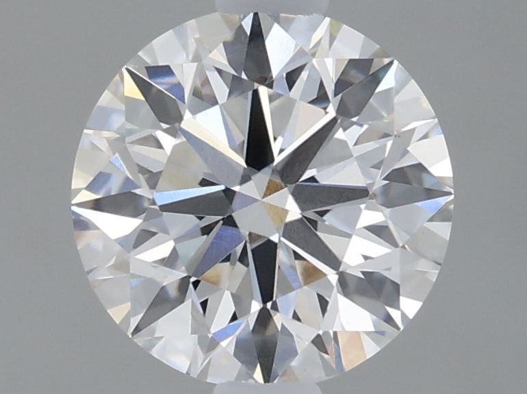 1.08 ct. round Lab Grown Diamond front image