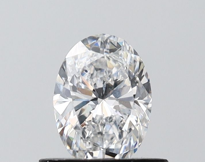 0.71 ct. oval Lab Grown Diamond front image