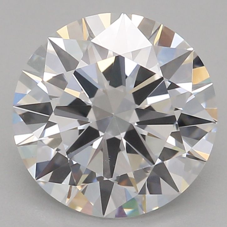 1.51 ct. round Lab Grown Diamond front image
