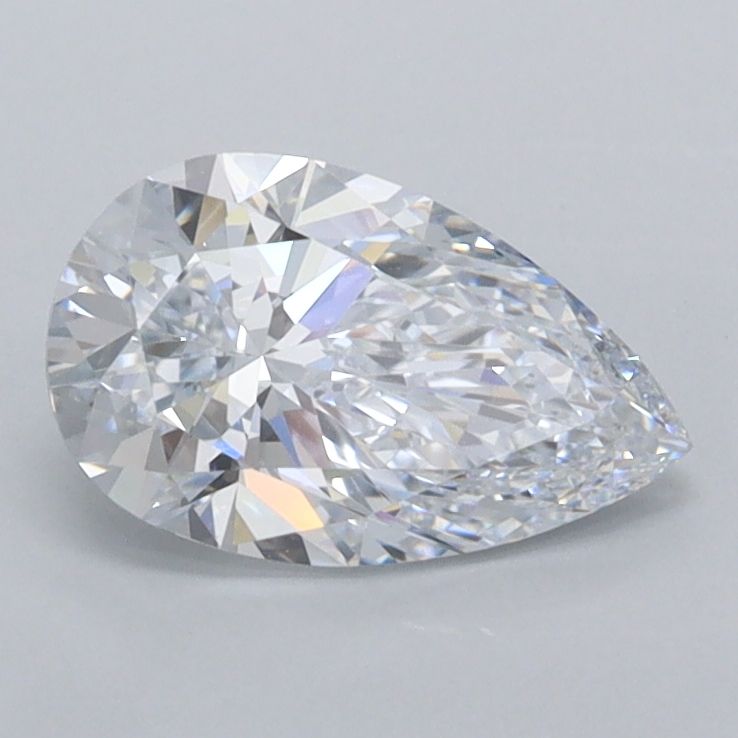 1.02 ct. pear Lab Grown Diamond front image