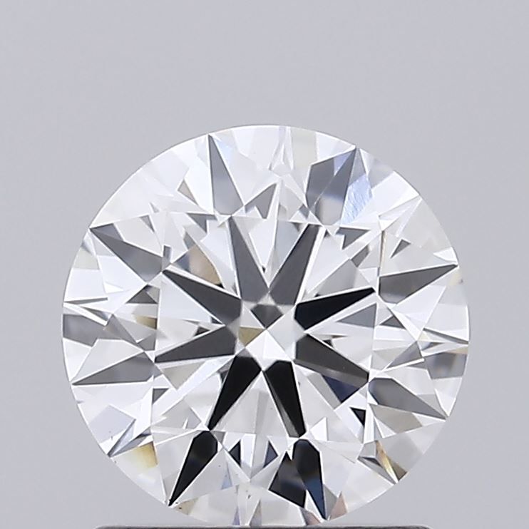1.10 ct. round Lab Grown Diamond front image