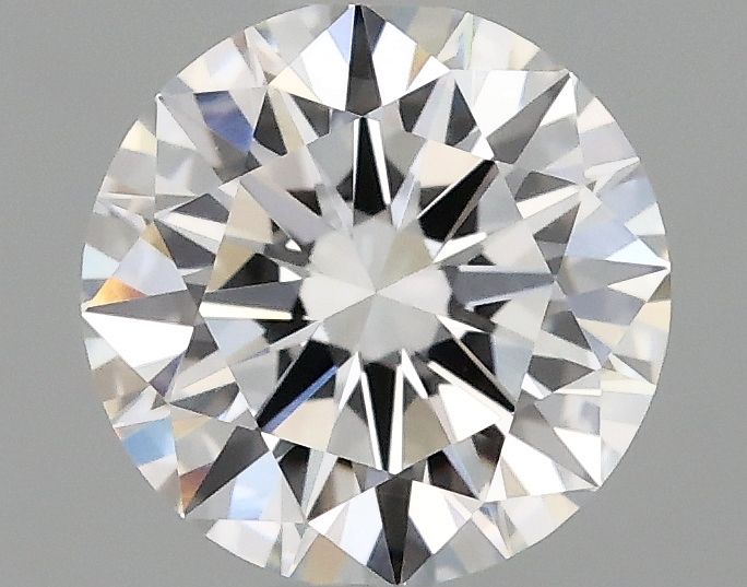 1.02 ct. round Lab Grown Diamond front image