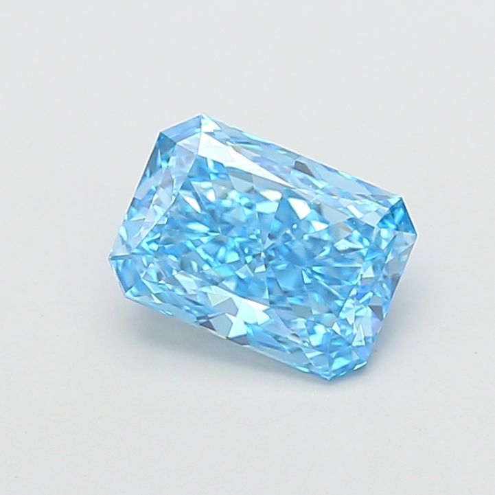 3.57 ct. radiant Lab Grown Diamond front image