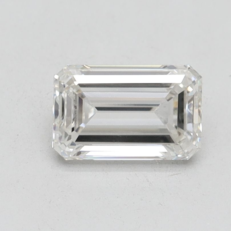 1.01 ct. emerald Lab Grown Diamond front image