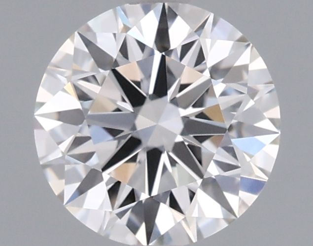 1.04 ct. round Lab Grown Diamond front image