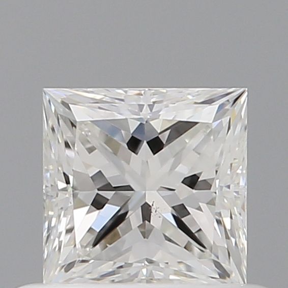 0.50 ct Princess diamond