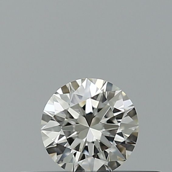 0.18 ct Round diamond