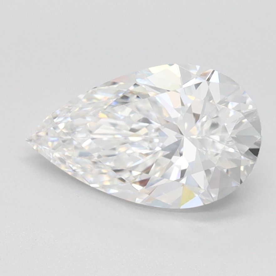 1.01 ct. pear Lab Grown Diamond front image