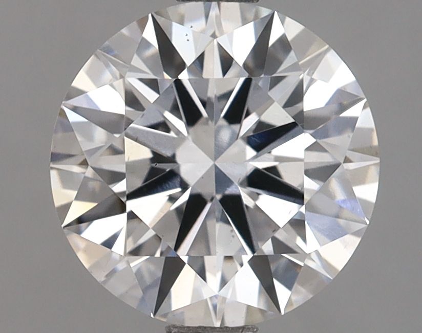 2.17 ct. round Lab Grown Diamond front image