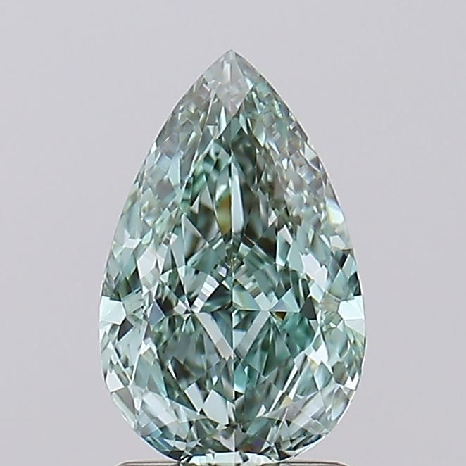 1.55 ct Pear diamond