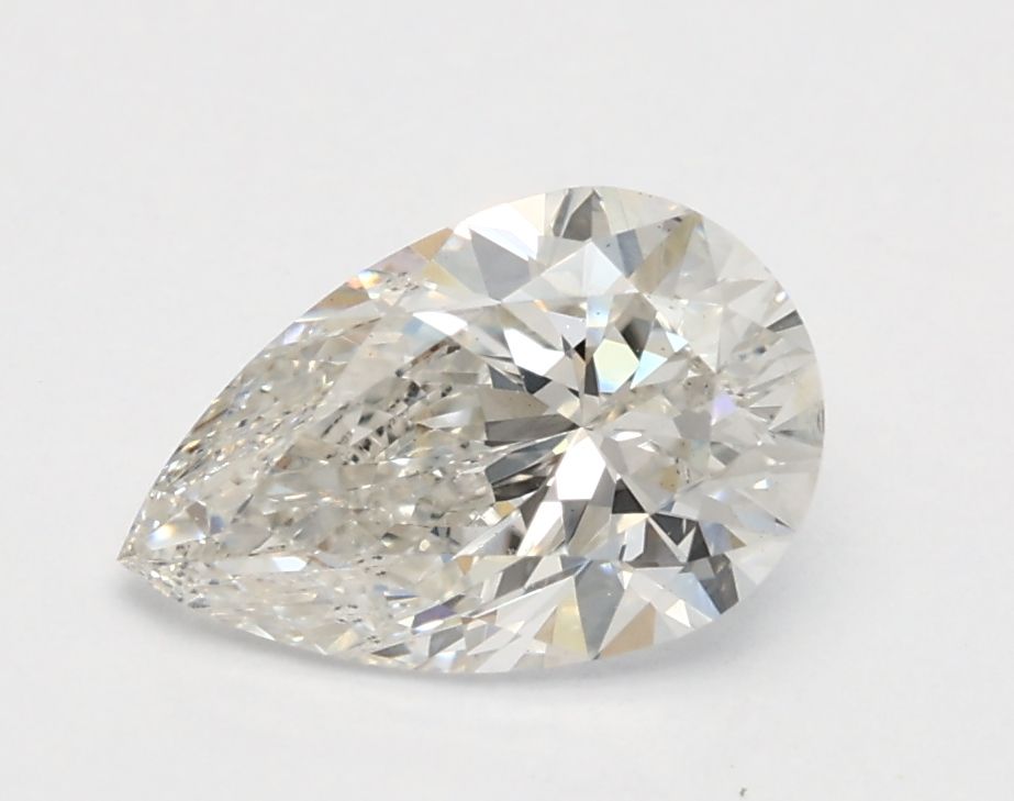 1.01 ct. pear Lab Grown Diamond front image