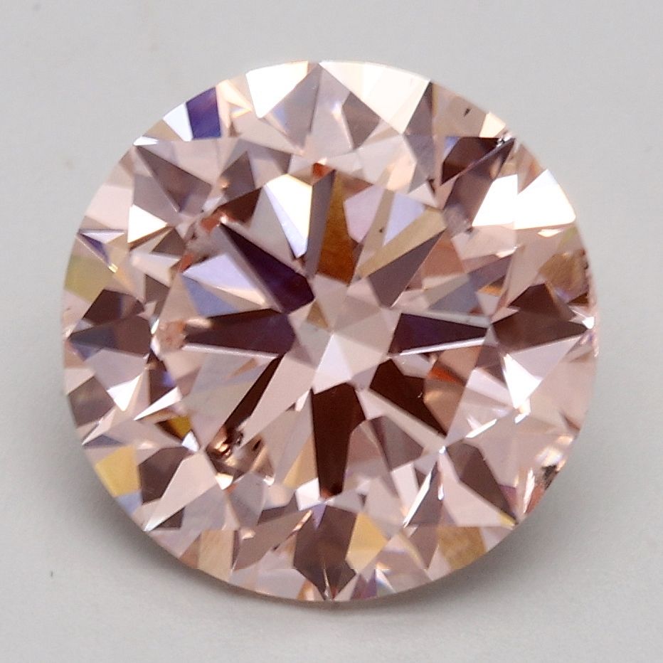 3.00 ct. round Lab Grown Diamond front image