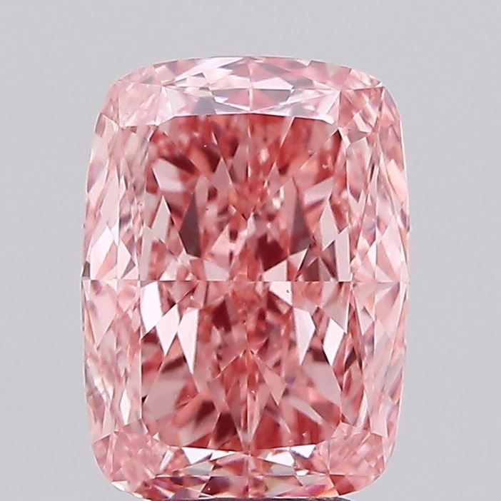3.07 ct Cushion Modified diamond