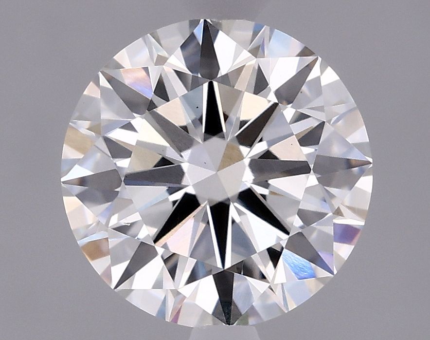 1.57 ct. round Lab Grown Diamond front image