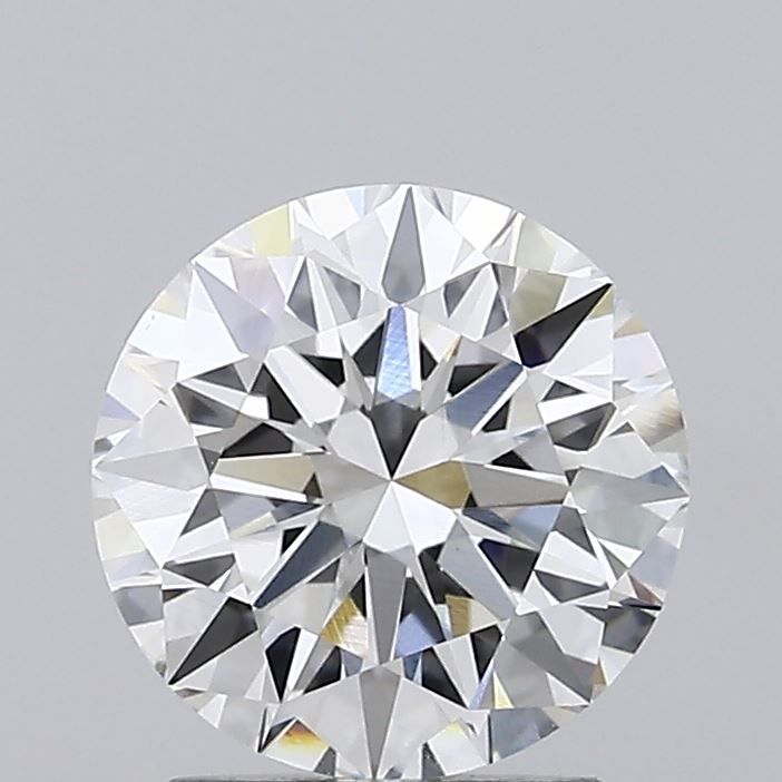 1.99 ct. round Lab Grown Diamond front image
