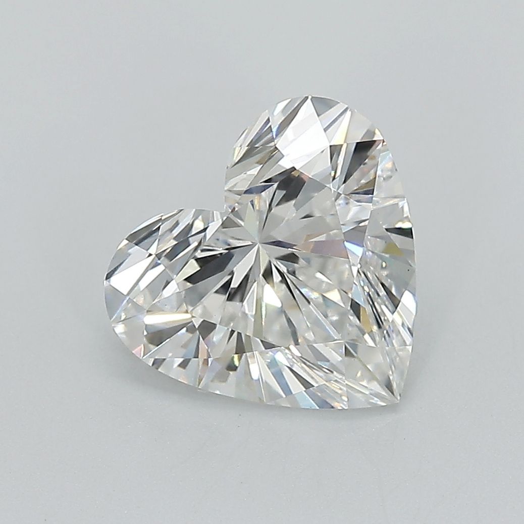 1.08 ct. heart Lab Grown Diamond front image