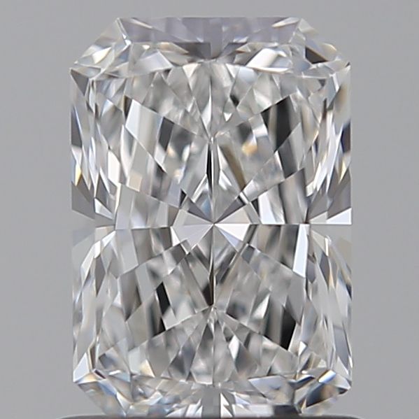 1.04 ct. radiant Lab Grown Diamond front image