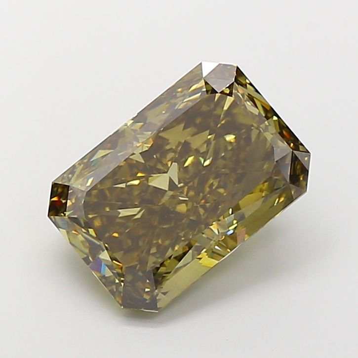 8.08 ct. radiant Lab Grown Diamond front image