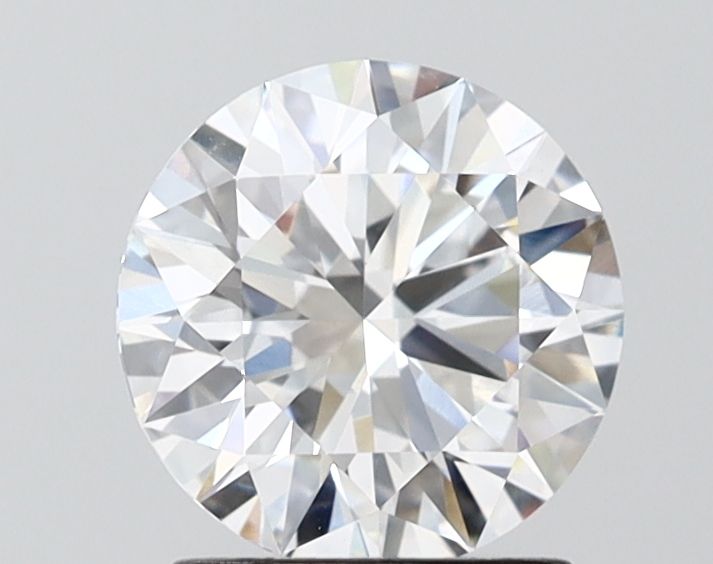 1.55 ct. round Lab Grown Diamond front image