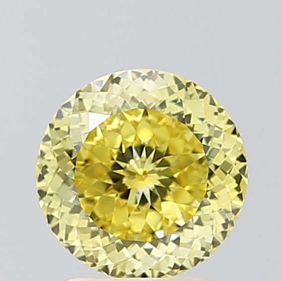1.90 ct. round Lab Grown Diamond front image