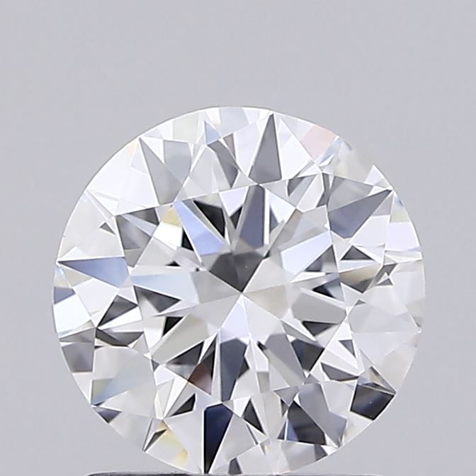 1.33 ct. round Lab Grown Diamond front image