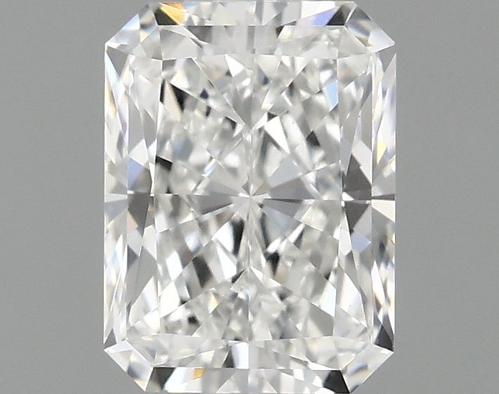 1.03 ct. radiant Lab Grown Diamond front image
