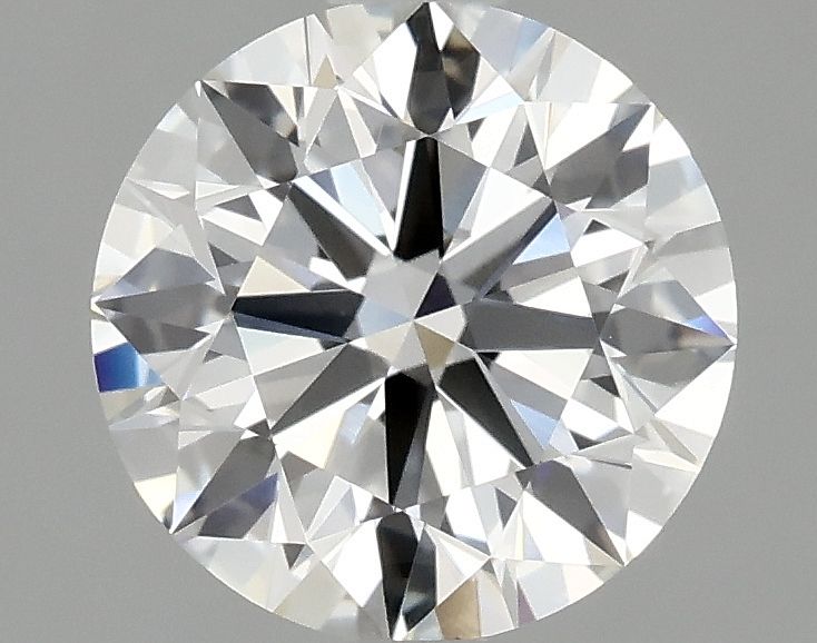 1.52 ct. round Lab Grown Diamond front image