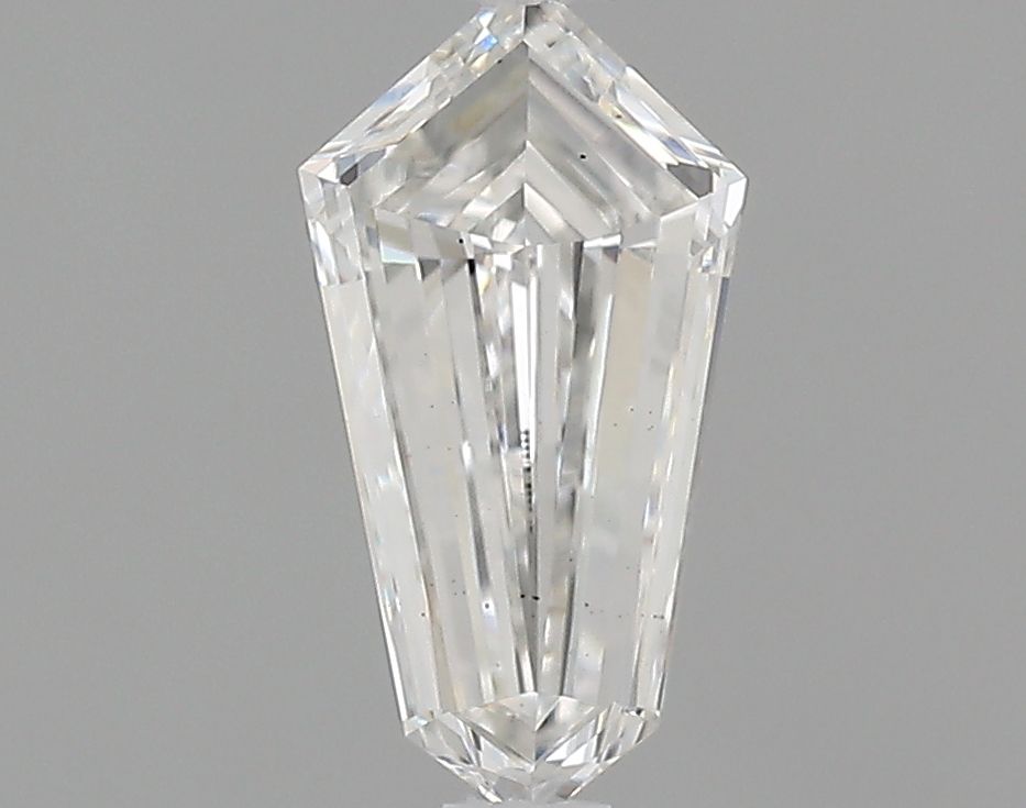 0.71 ct lab-grown Hexagonal Diamond