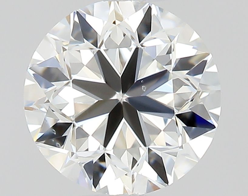 0.50 ct Round diamond