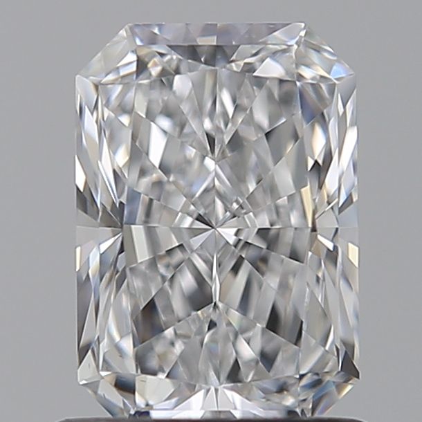 1.04 ct. radiant Lab Grown Diamond front image