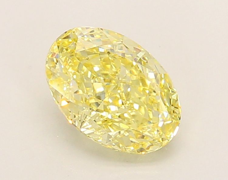 1.52 ct. oval Lab Grown Diamond front image
