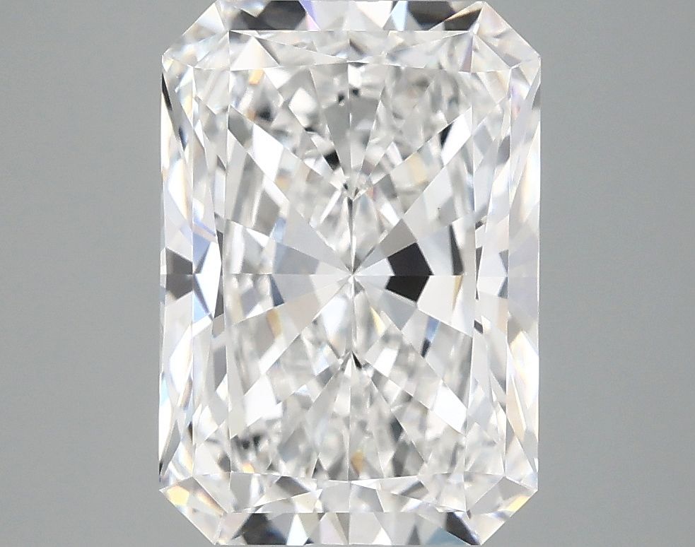 4.08 ct. radiant Lab Grown Diamond front image