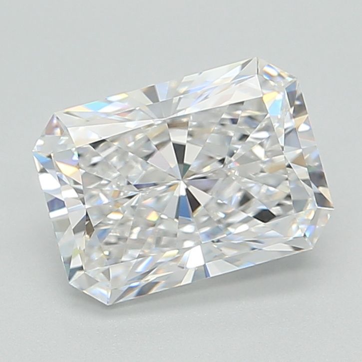2.20 ct. radiant Lab Grown Diamond front image
