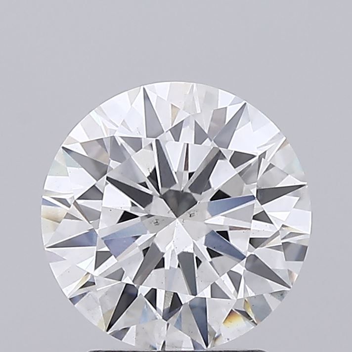 2.00 ct. round Lab Grown Diamond front image