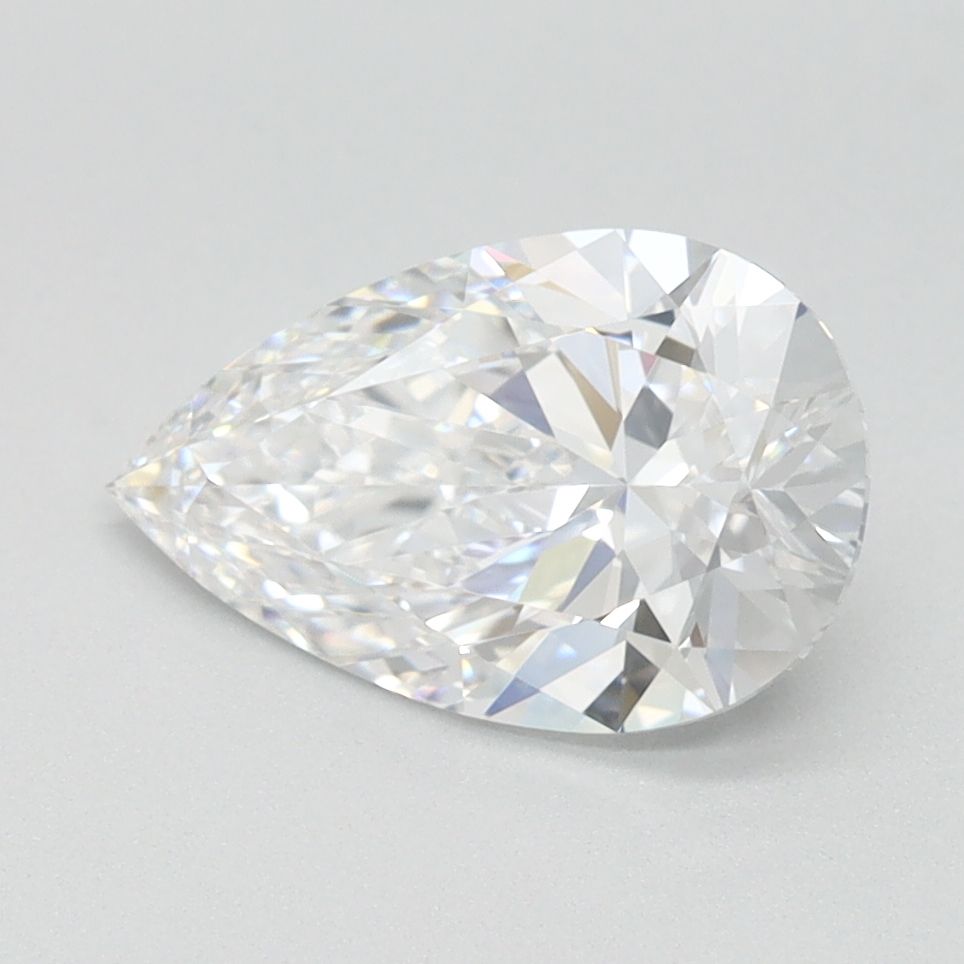 1.17 ct. pear Lab Grown Diamond front image