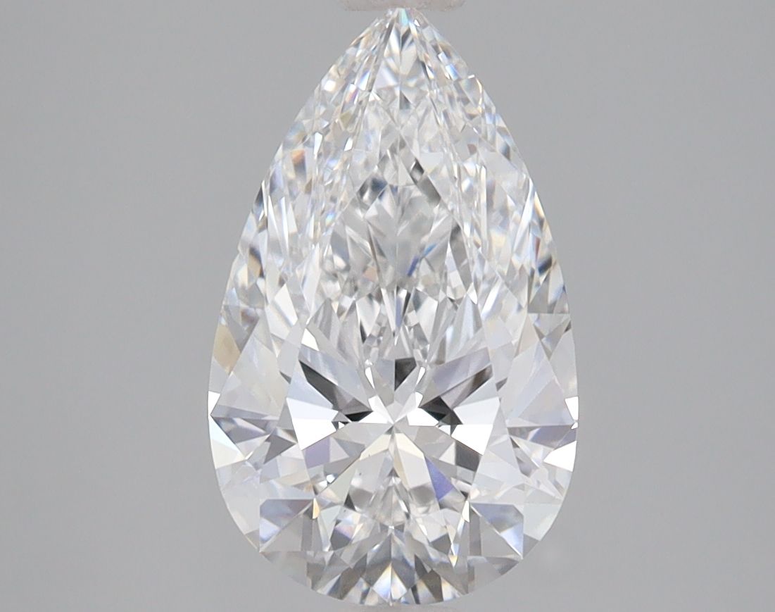2.03 ct. pear Lab Grown Diamond front image