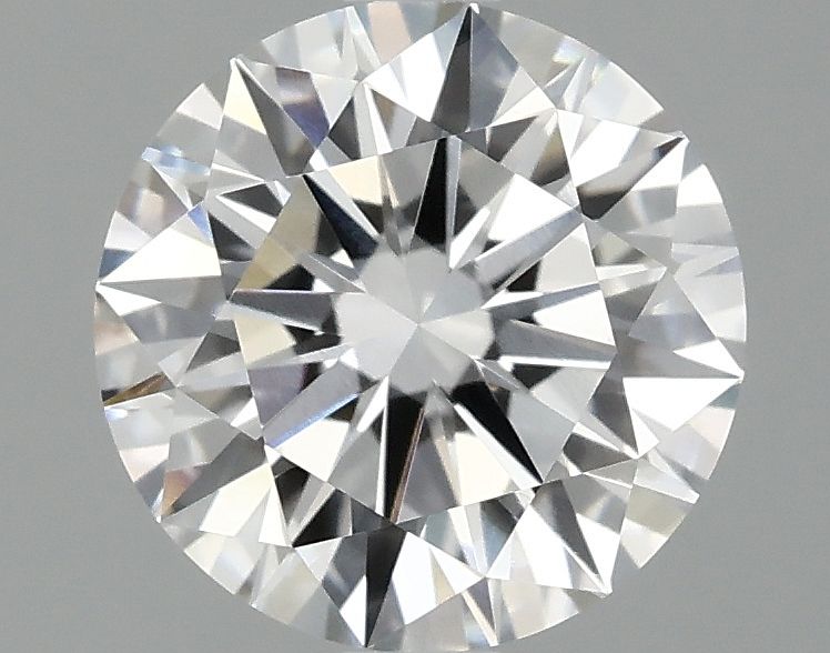 1.53 ct. round Lab Grown Diamond front image