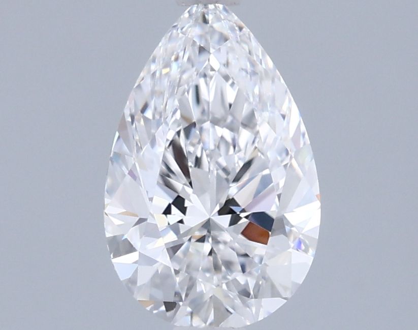1.03 ct. pear Lab Grown Diamond front image