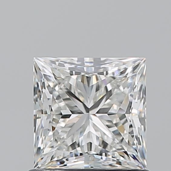 1.01 ct Princess diamond