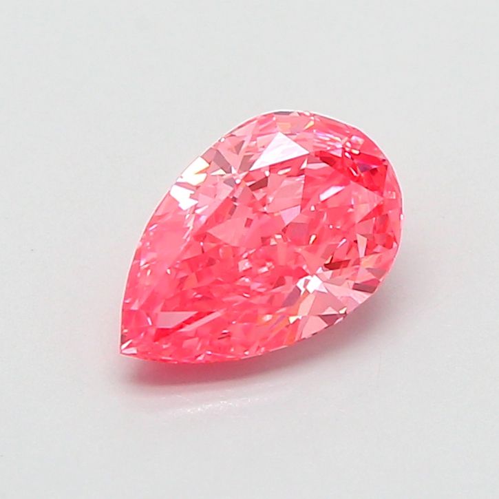 1.09 ct. pear Lab Grown Diamond front image