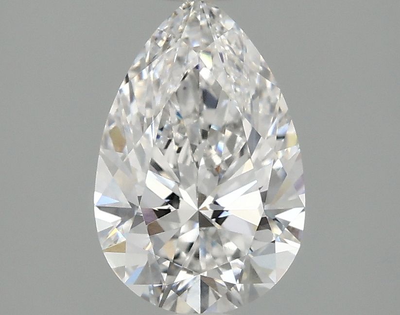 1.58 ct. pear Lab Grown Diamond front image