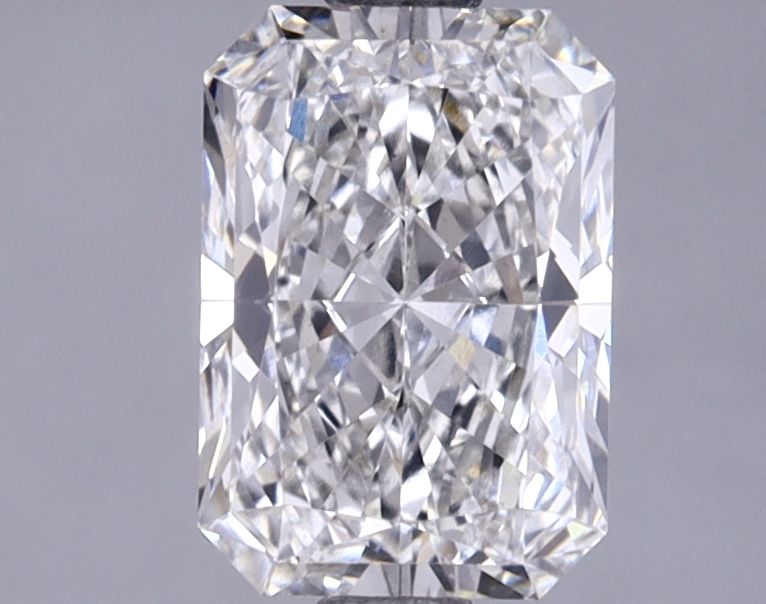 1.42 ct Radiant diamond