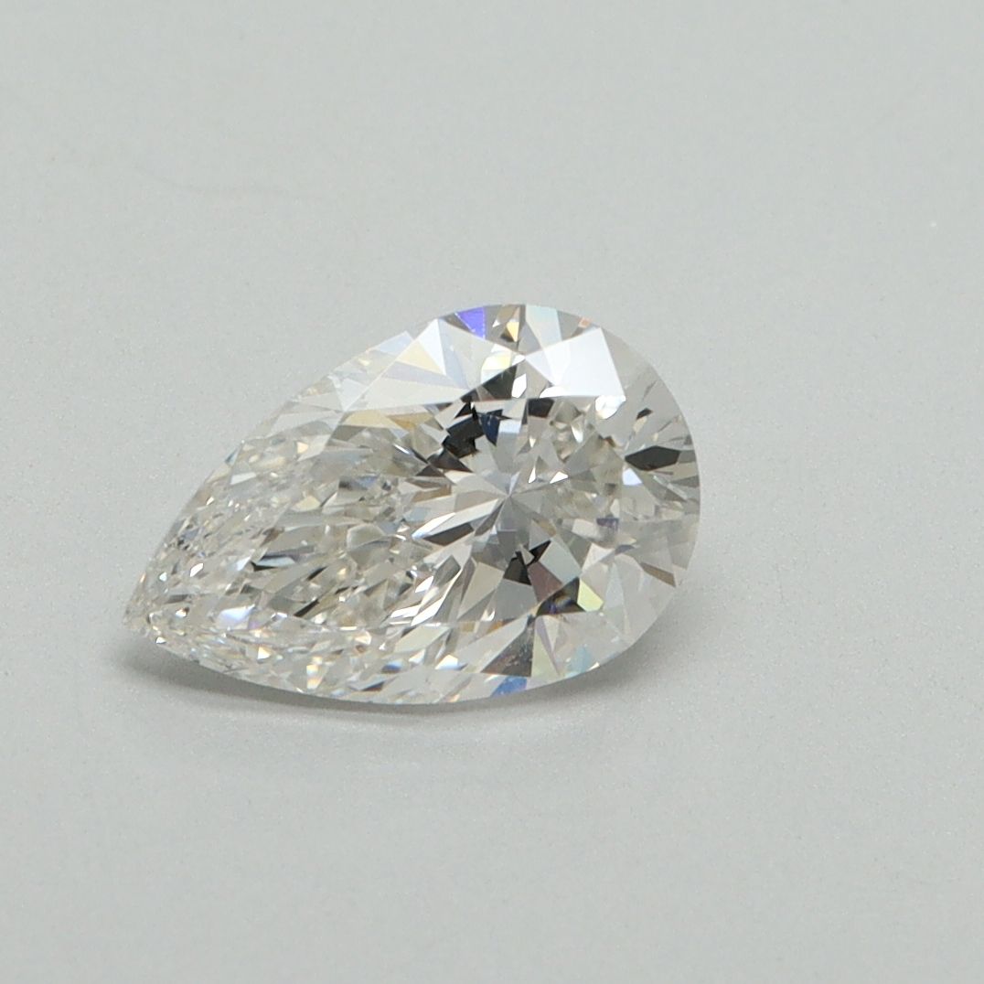 1.02 ct. pear Lab Grown Diamond front image