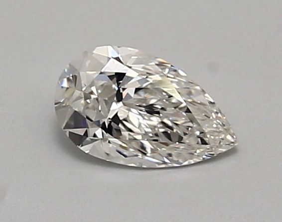 0.64 ct. pear Lab Grown Diamond front image