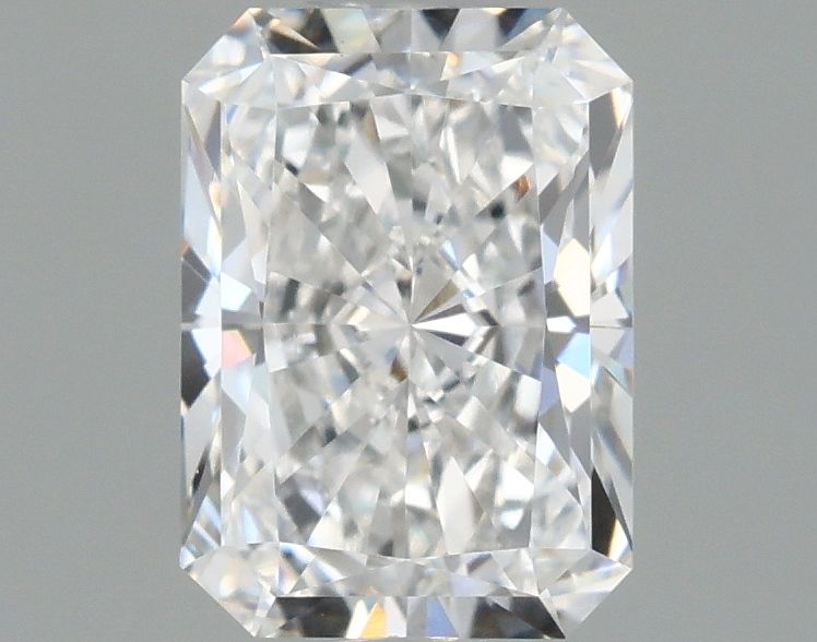 0.96 ct. radiant Lab Grown Diamond front image